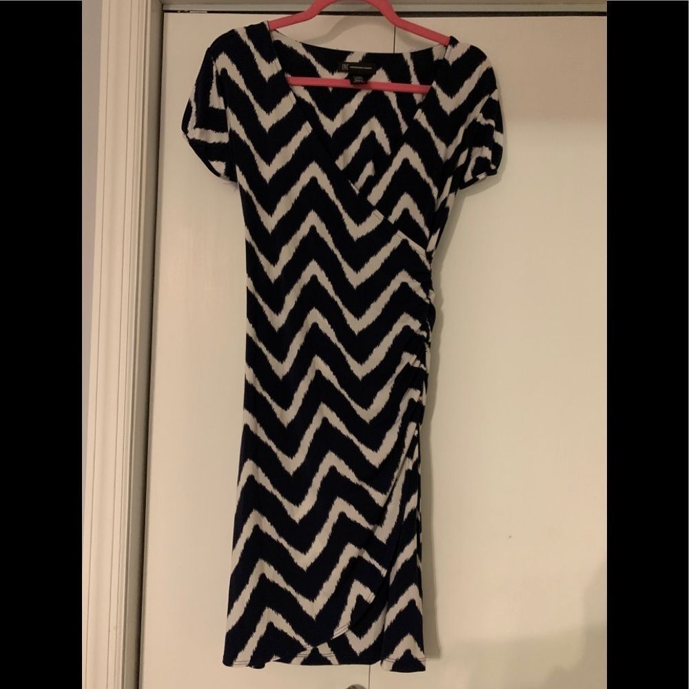 I-N-C dress